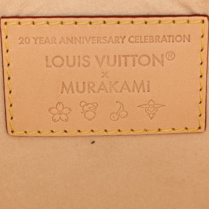 Louis Vuitton LV X TM Monogram Multicolor Pochette Accessories White 6 of 10