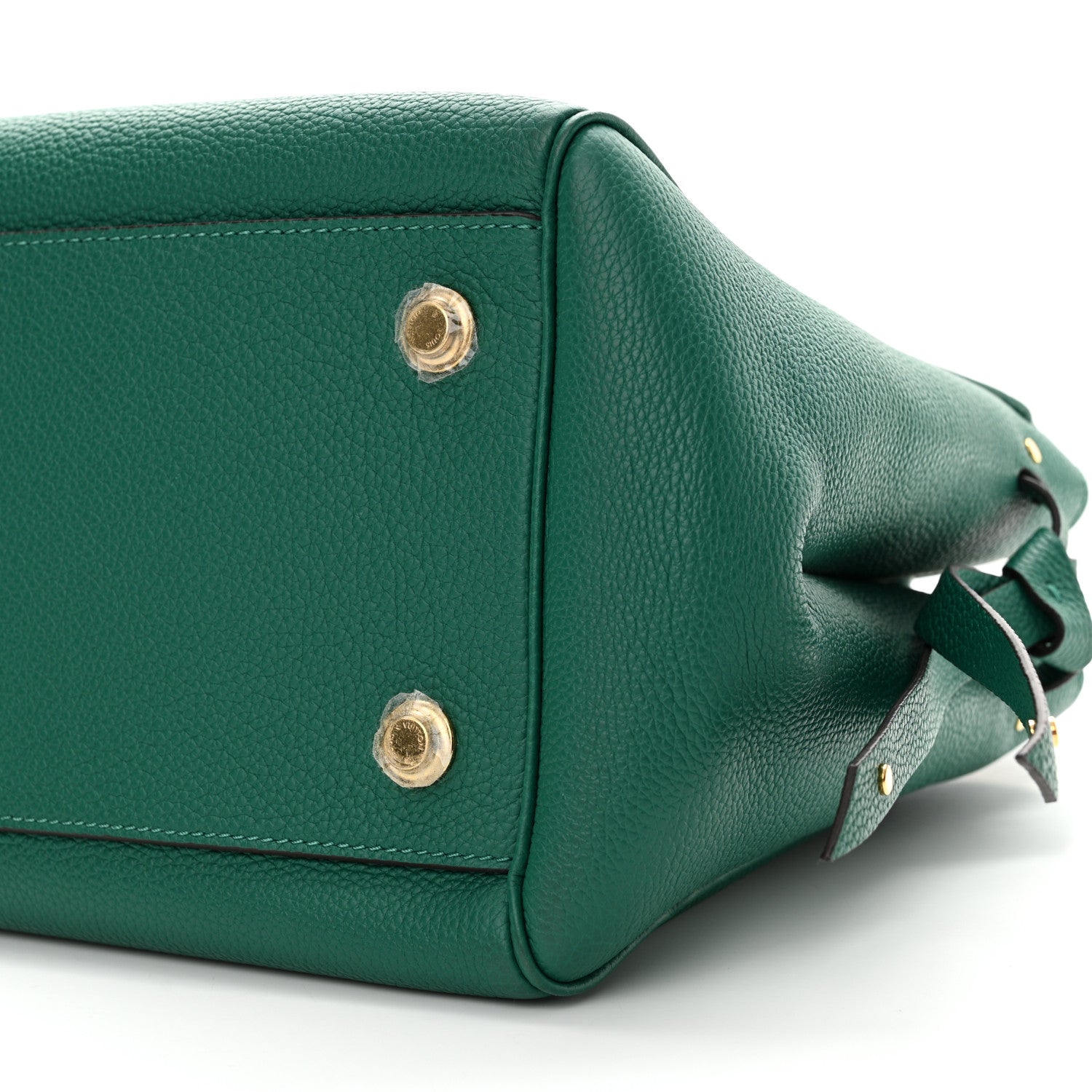 Louis Vuitton Veau Nuage Milla MM Emeraude 9 of 9