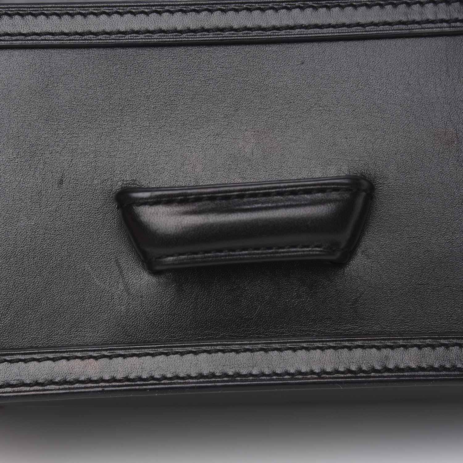 Loewe Calfskin Mini Barcelona Shoulder Bag Black 10 of 12