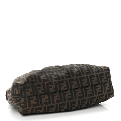 Fendi Zucca Chef Hobo Tobacco Gold 4 of 16