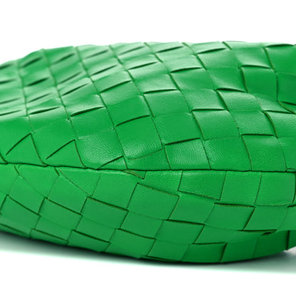 Bottega Veneta Nappa Intrecciato Mini Jodie Parakeet 9 of 9