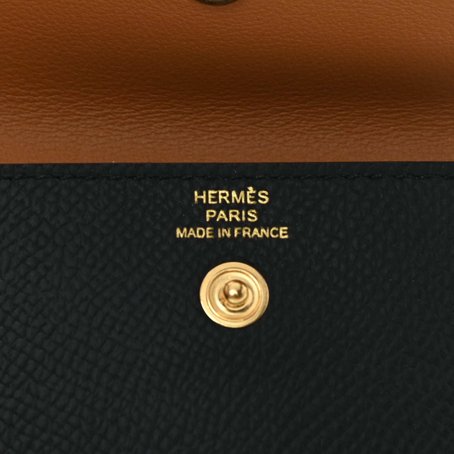 Epsom Kelly Pocket Belt Black