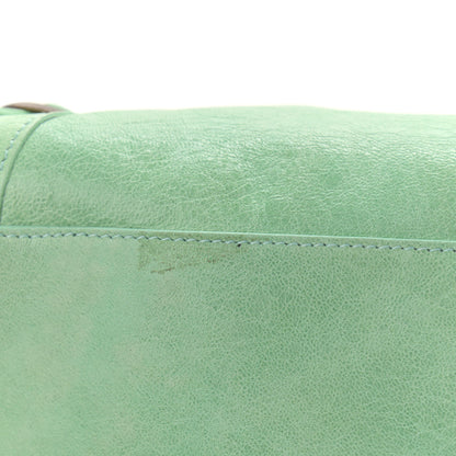 Balenciaga Chevre Classic Hardware City Vert D'eau 12 of 12