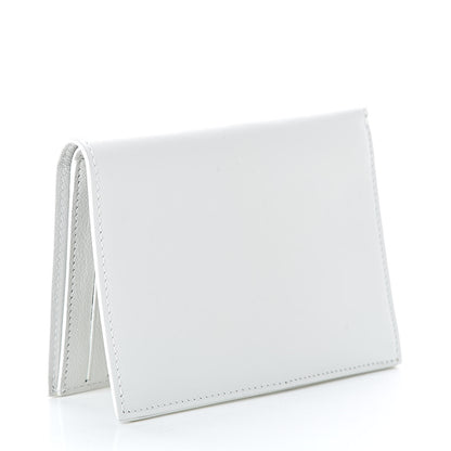 Balenciaga Veau 34 Wallet White 6 of 11