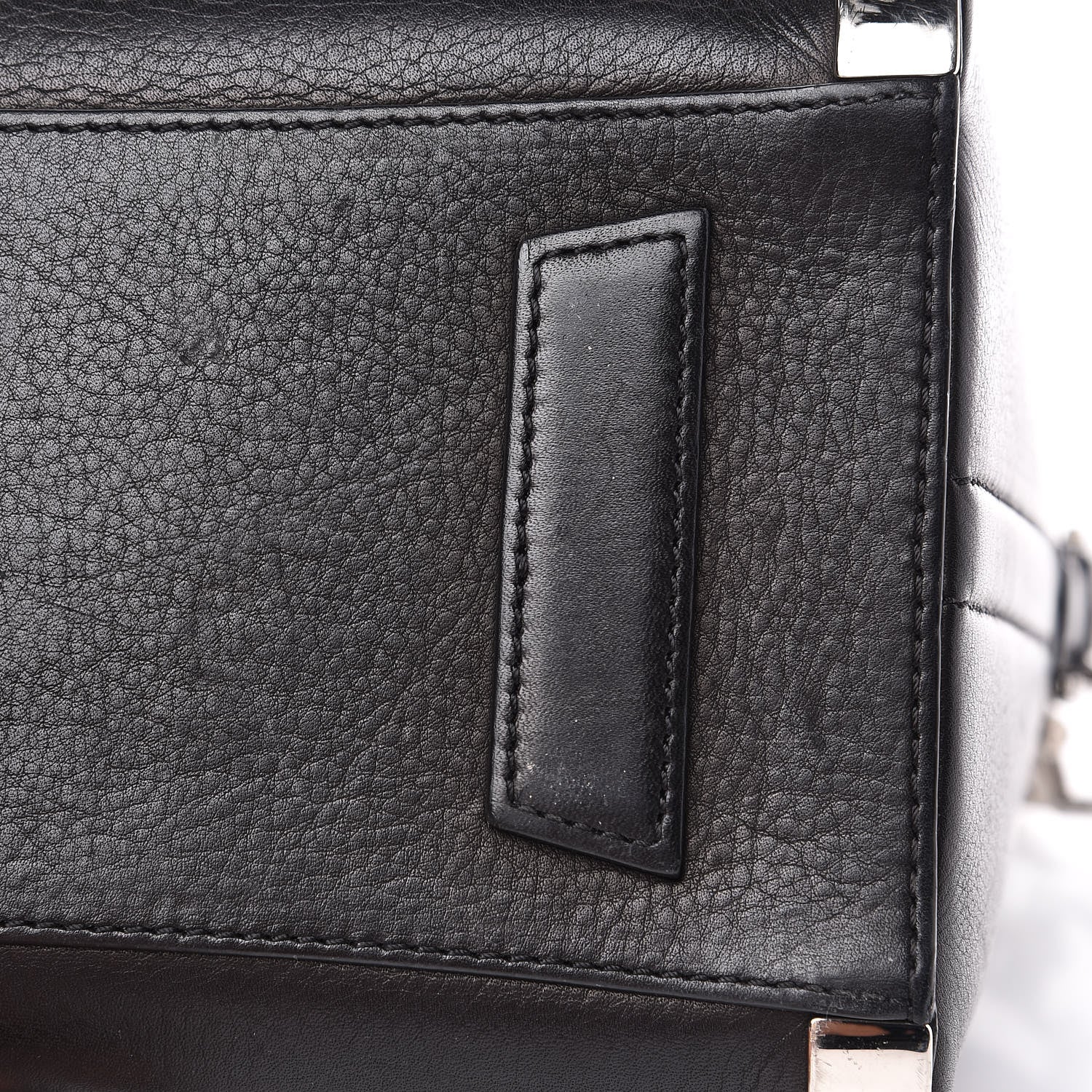 Givenchy Sugar Goatskin Small Metal Corner Antigona Black 12 of 16