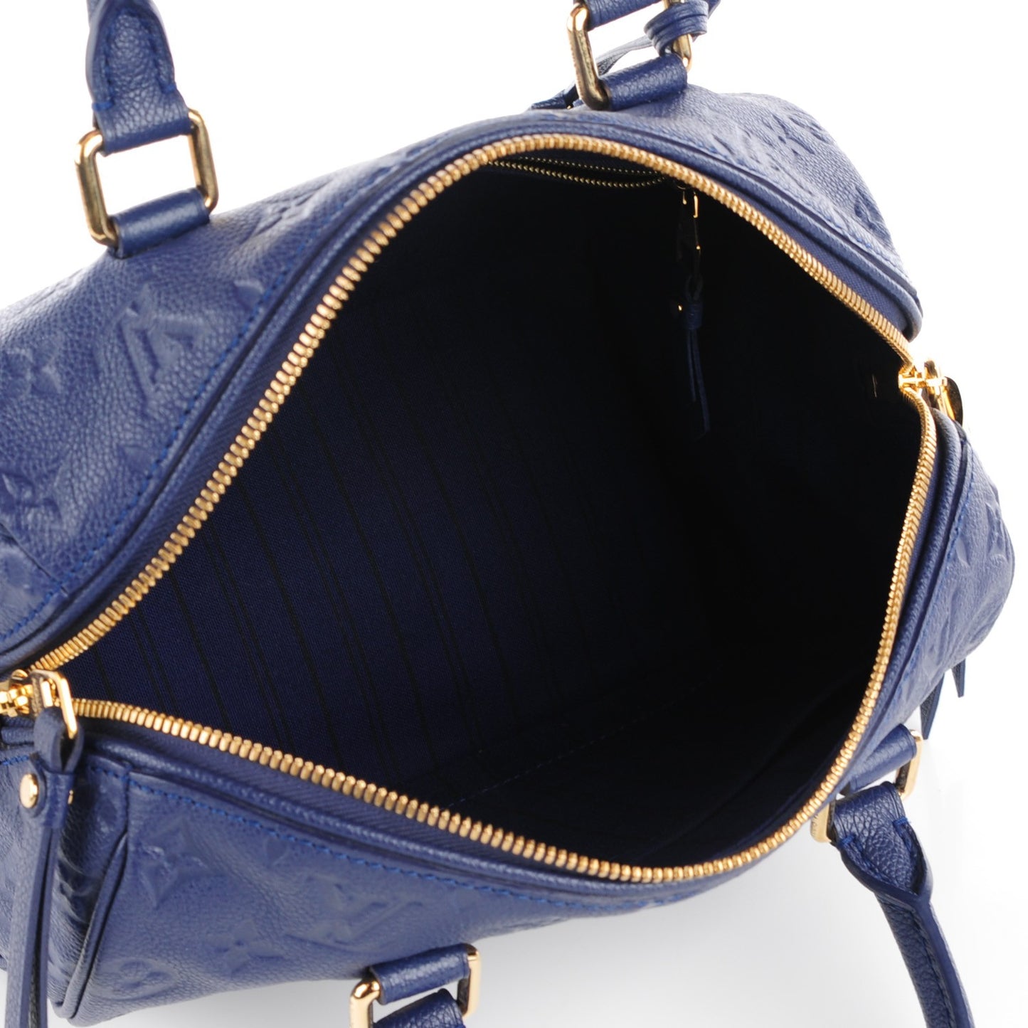 Empreinte Speedy Bandouliere 25 Celeste