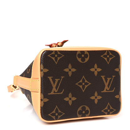Louis Vuitton Monogram Nano Noe NV 4 of 7