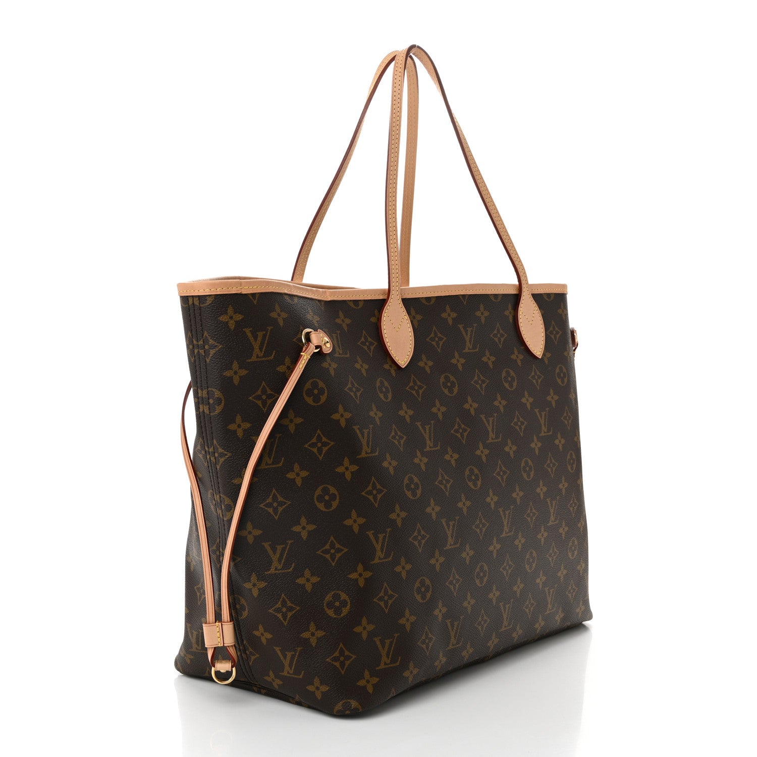 Louis Vuitton Monogram Neo Neverfull GM 3 of 9