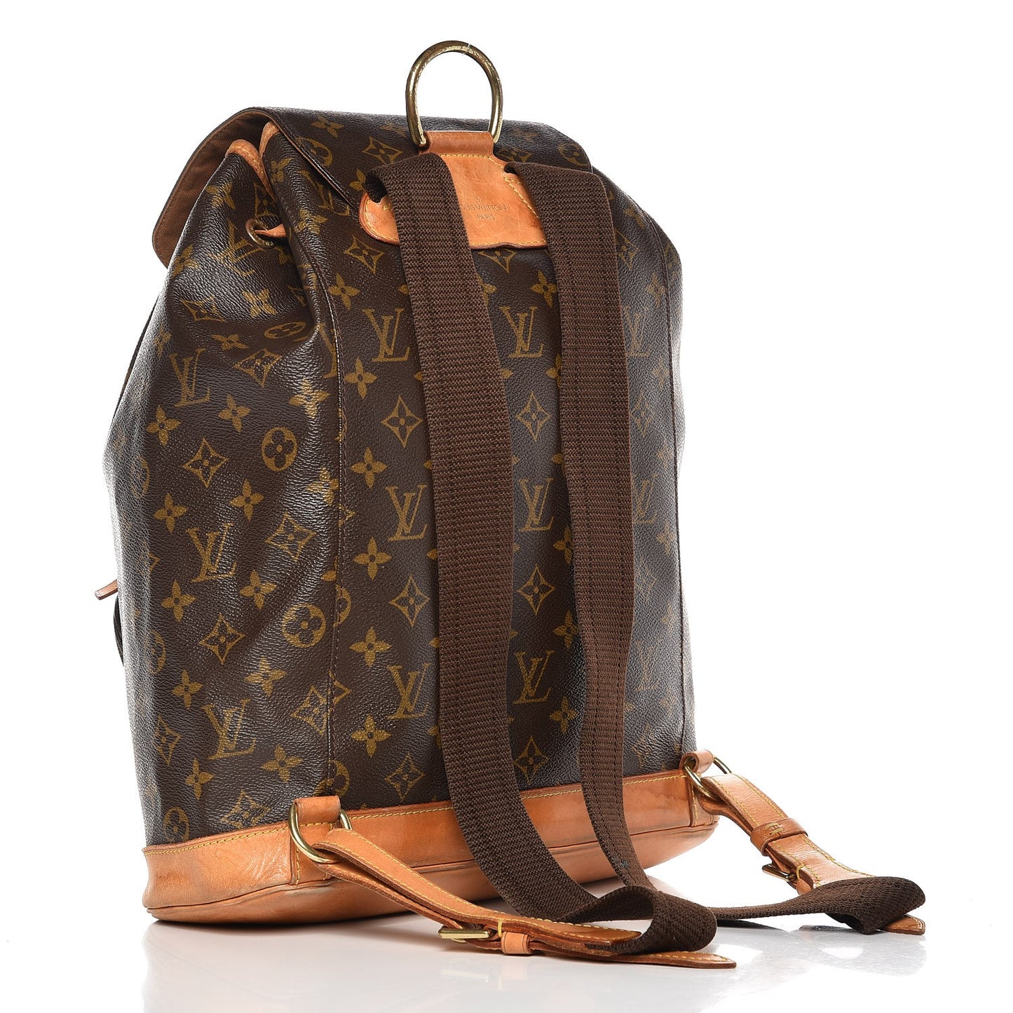 Monogram Montsouris GM Backpack