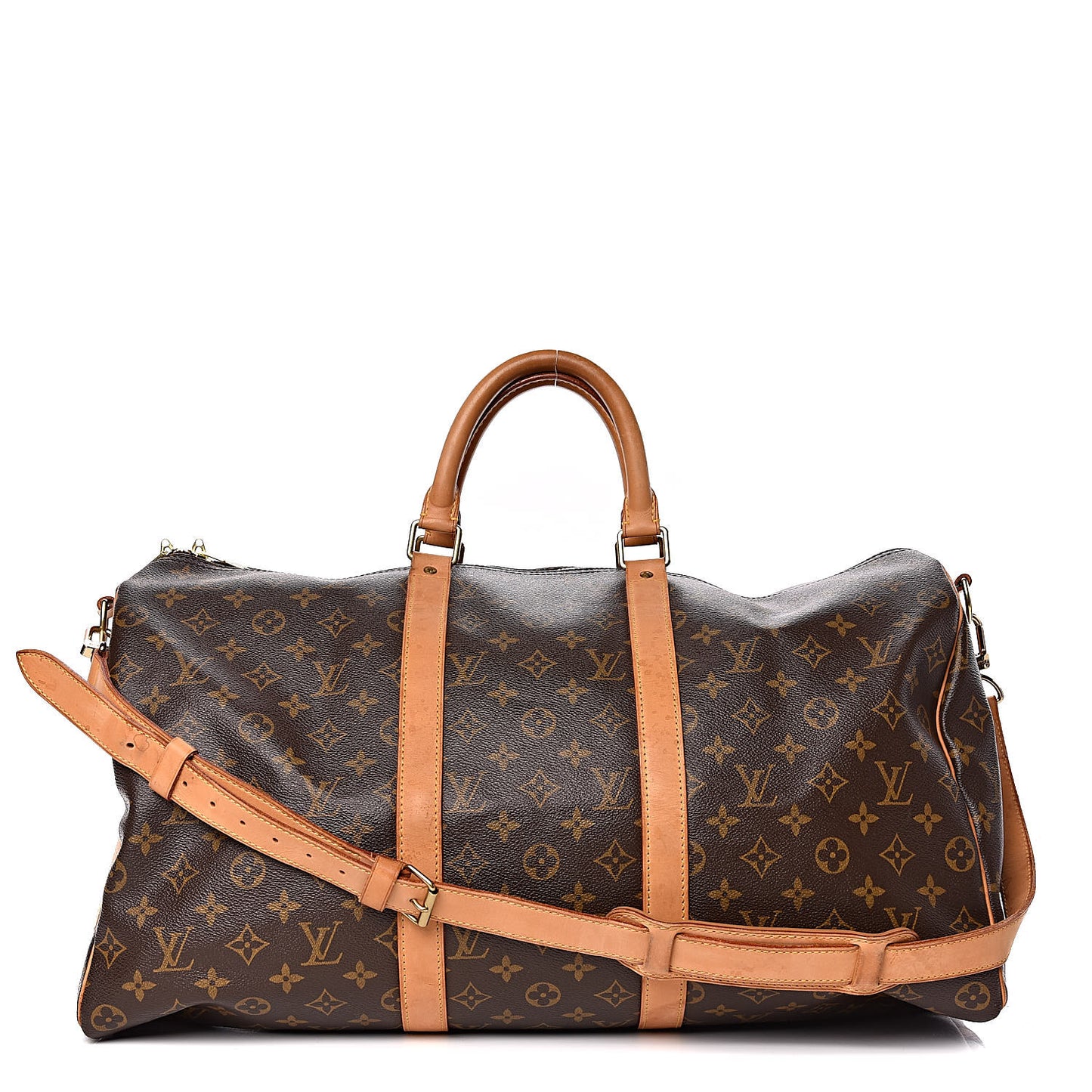 Monogram Keepall Bandouliere 50