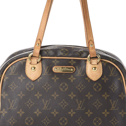 Louis Vuitton Monogram Montorgueil PM 7 of 10