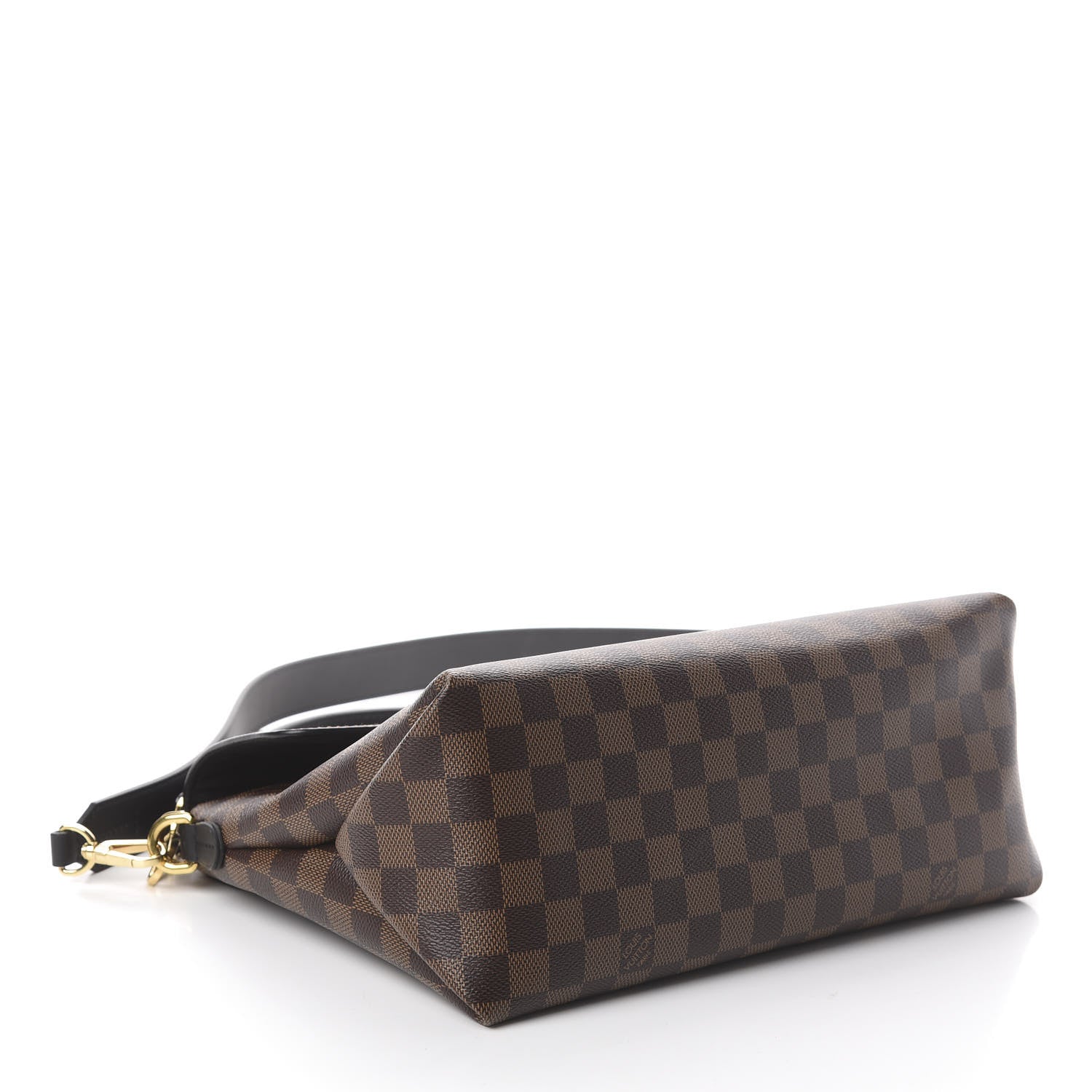 Louis Vuitton Damier Ebene Beaubourg MM 3 of 8
