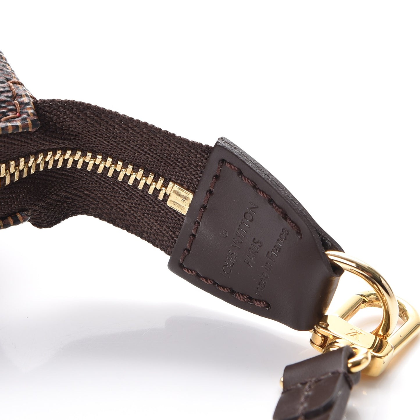 Damier Ebene Pochette Accessories NM