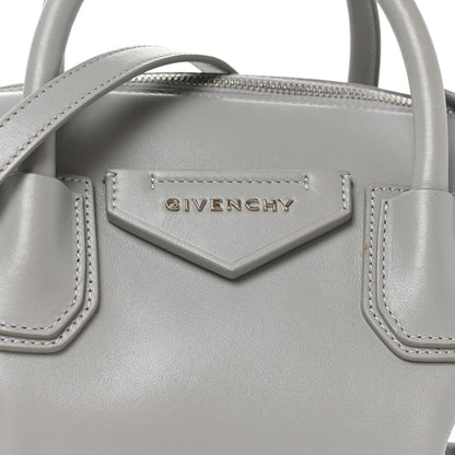 Givenchy Soft Calfskin Small Soft Antigona Pearl Grey 7 of 9