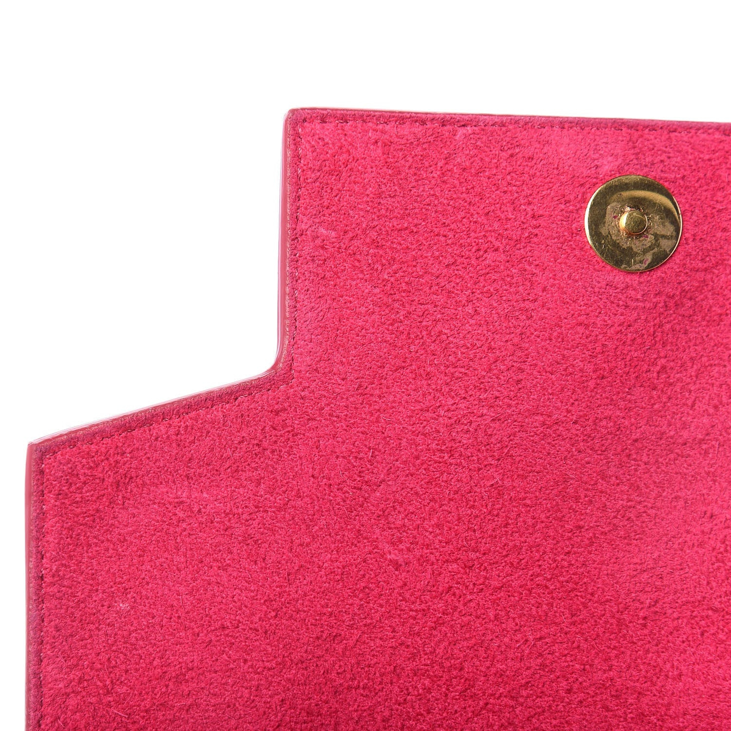 Celine Grained Calfskin Nano Belt Bag Pink 8 of 11