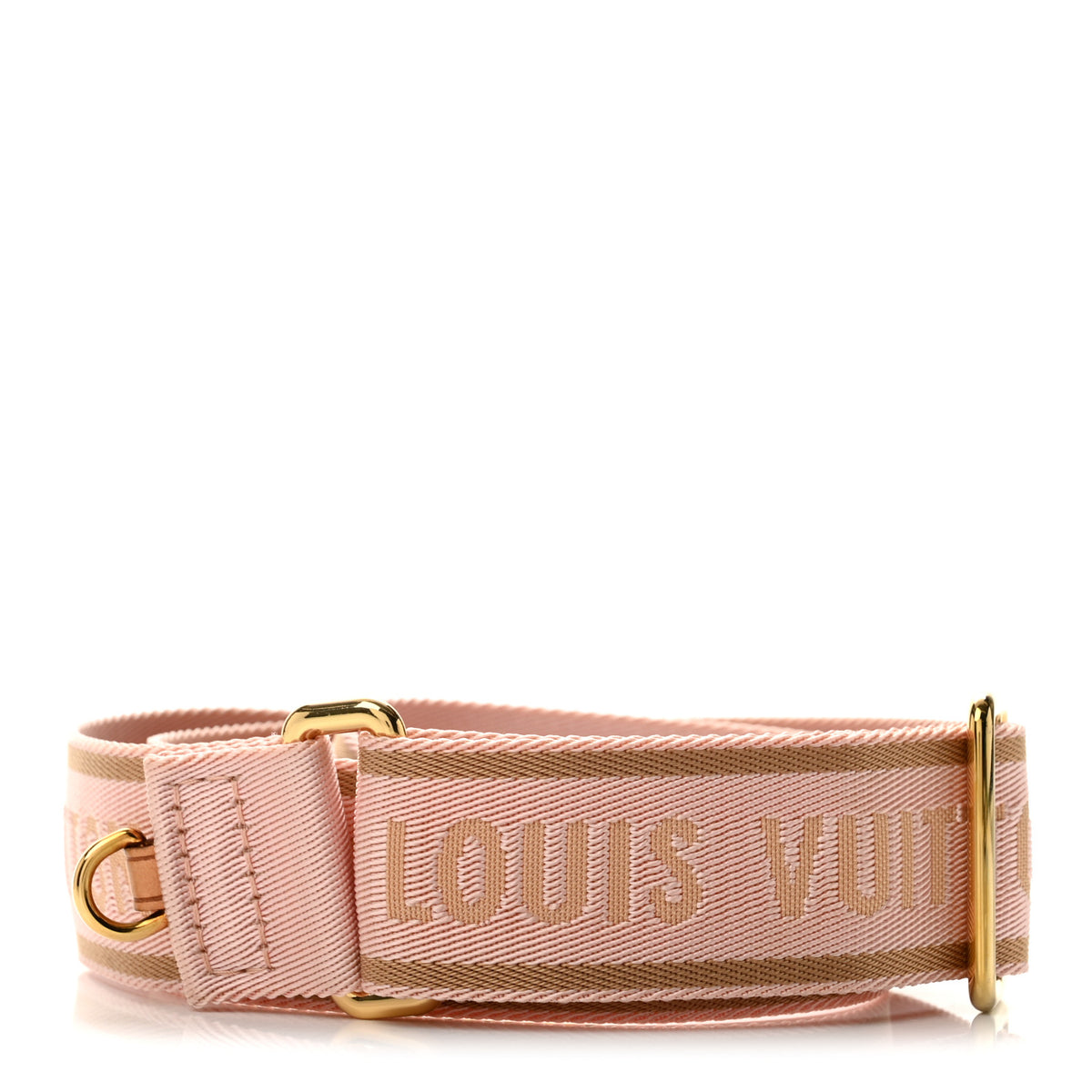 Monogram Multi Pochette Accessories Shoulder Strap Rose Clair