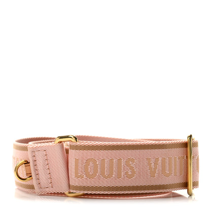 Louis Vuitton Monogram Multi Pochette Accessories Shoulder Strap Rose Clair 2 of 5