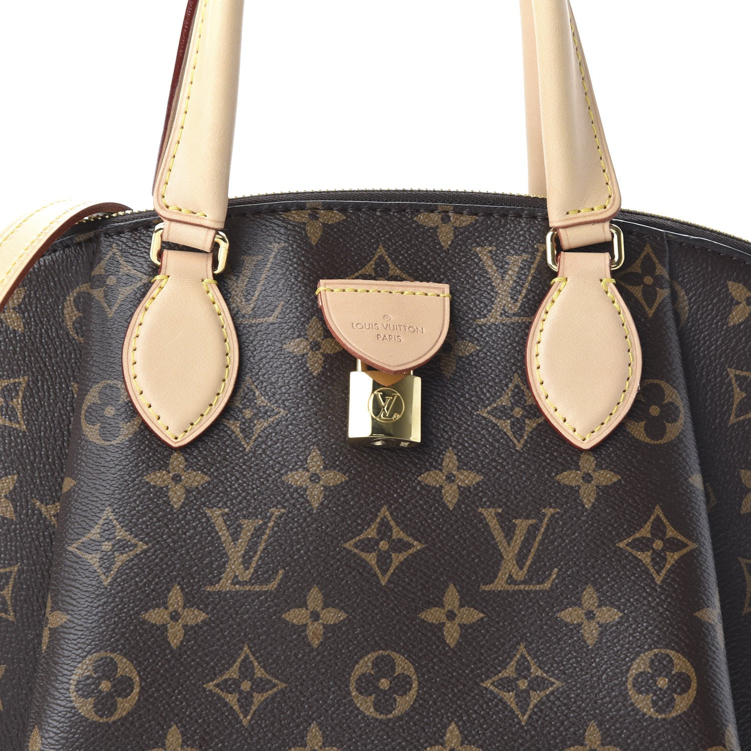 Louis Vuitton Monogram Rivoli PM 9 of 10
