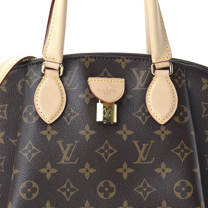Louis Vuitton Monogram Rivoli PM 9 of 10
