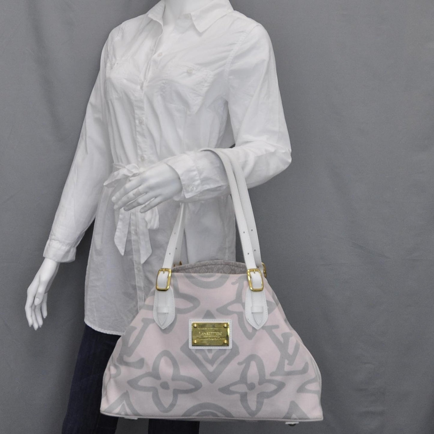 Tahitienne Cabas PM Pink