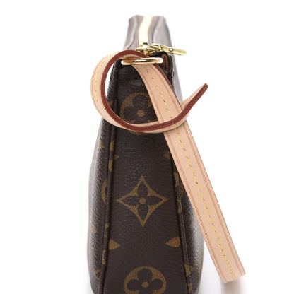 Louis Vuitton Monogram Pochette Accessories NM 10 of 11