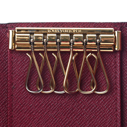 Louis Vuitton Monogram 6 Key Multicles Holder Fuchsia 8 of 12