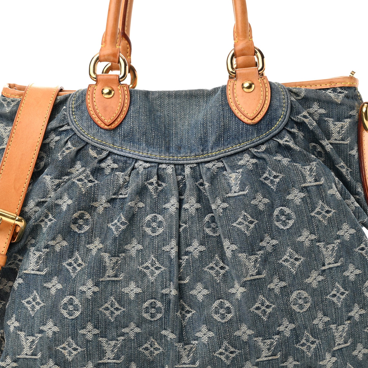 Denim Neo Cabby GM Blue