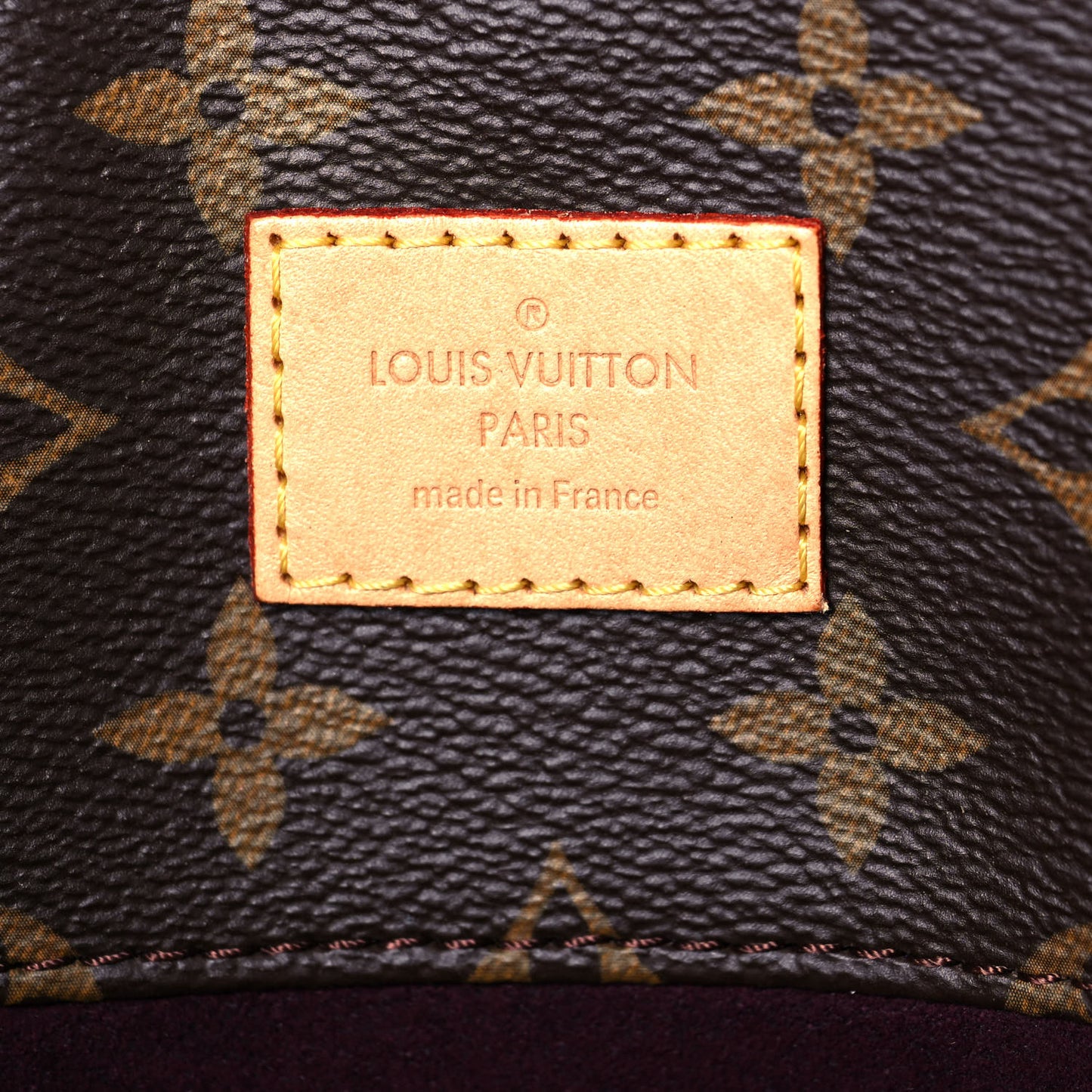 Monogram Melie