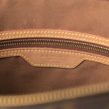 Louis Vuitton Monogram Cabas Mezzo 6 of 9