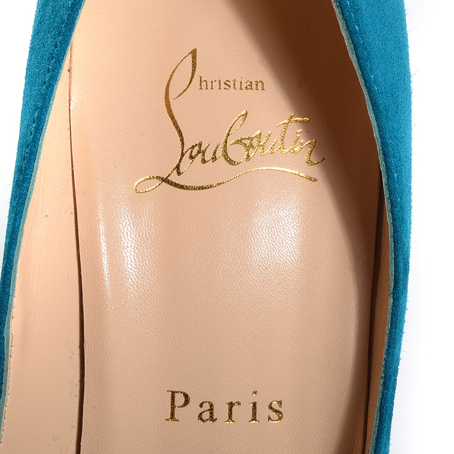 Suede Maryl 120 Pumps 37 Peacock