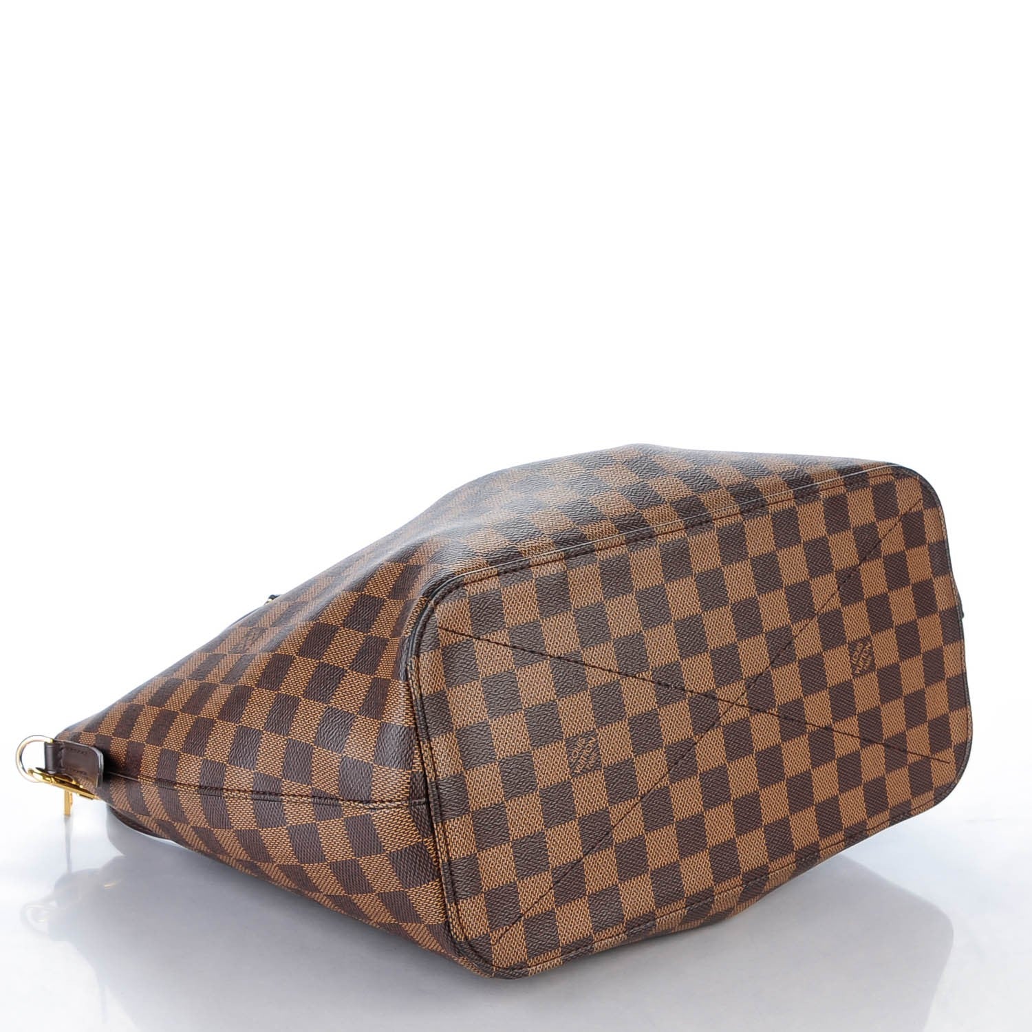 Louis Vuitton Damier Ebene Siena GM 4 of 9
