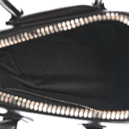 Givenchy Shiny Lord Calfskin Mini Antigona Black 5 of 9