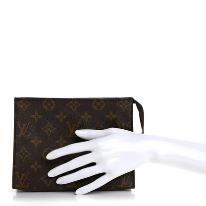 Louis Vuitton Monogram Toiletry Pouch 19 2 of 14