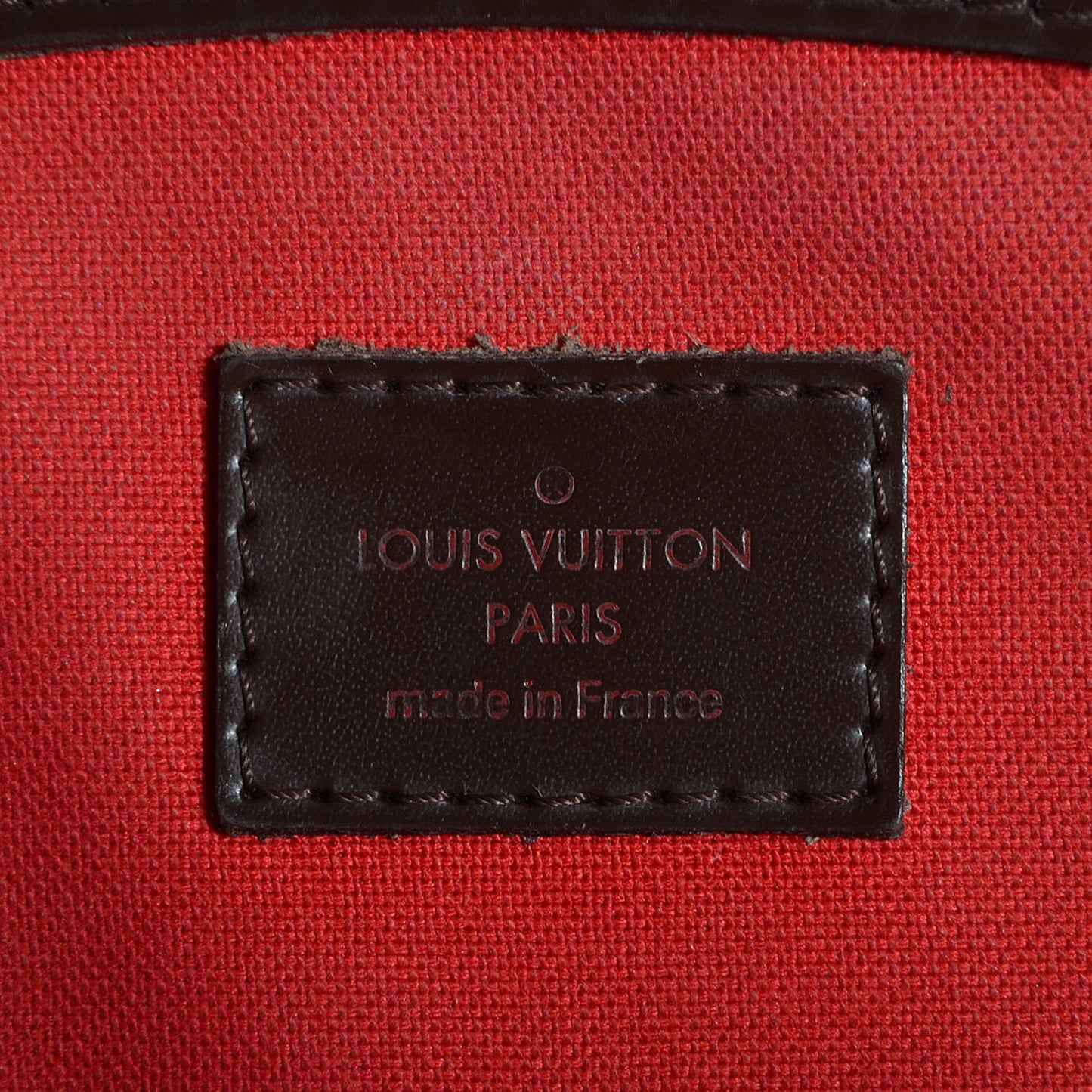 Damier Ebene Verona MM