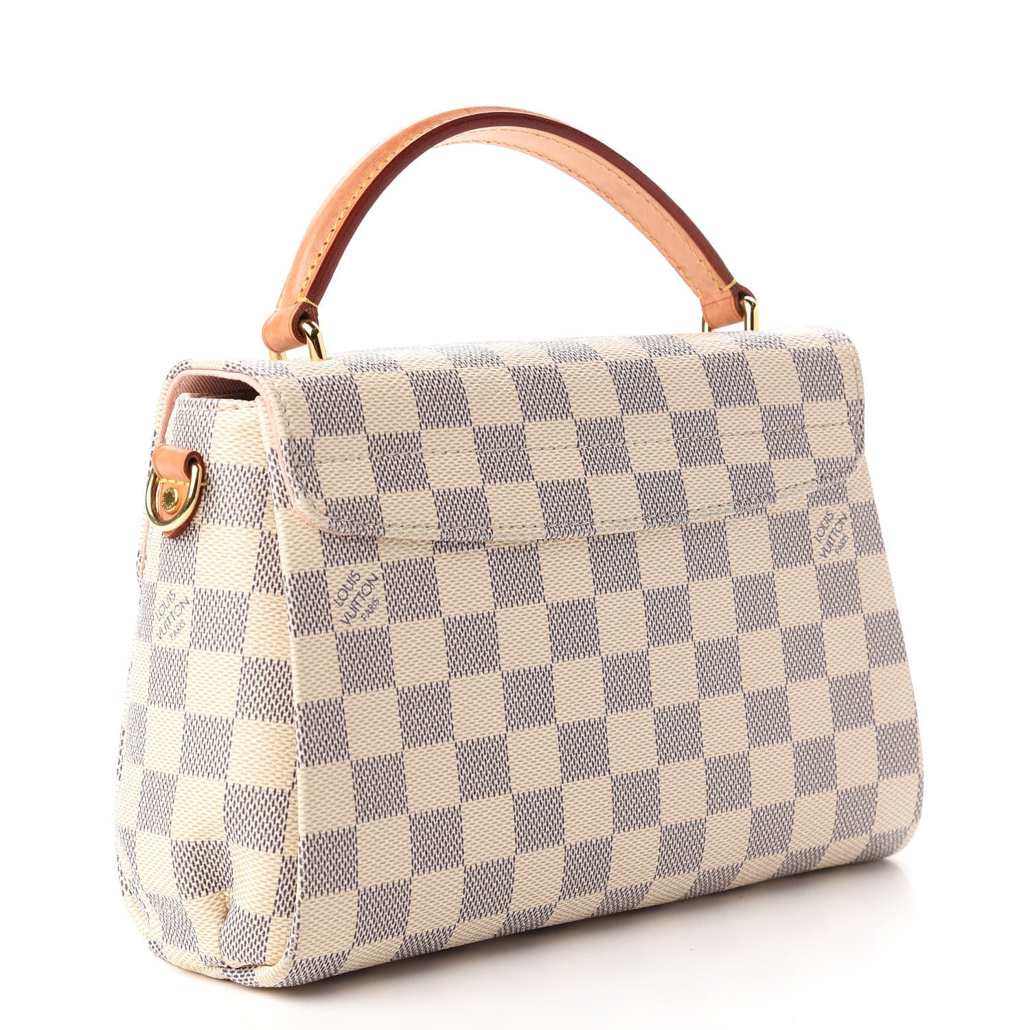 Louis Vuitton Damier Azur Croisette 3 of 10