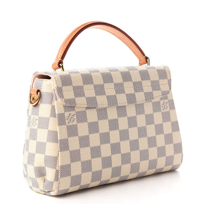 Louis Vuitton Damier Azur Croisette 3 of 10