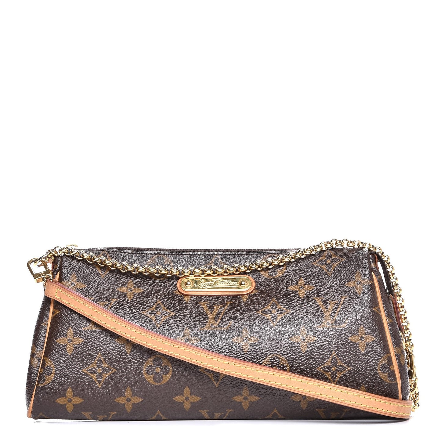 Monogram Eva Clutch