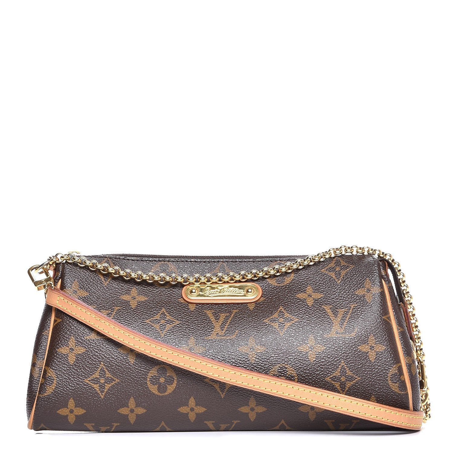 Louis Vuitton Monogram Eva Clutch 1 of 9