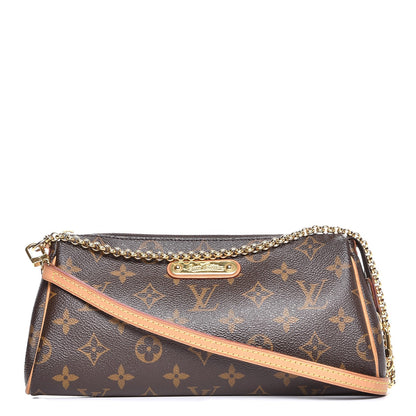 Louis Vuitton Monogram Eva Clutch 1 of 9
