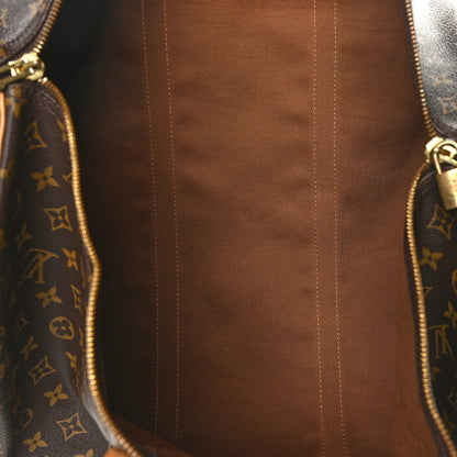 Louis Vuitton Monogram Keepall Bandouliere 60 4 of 13