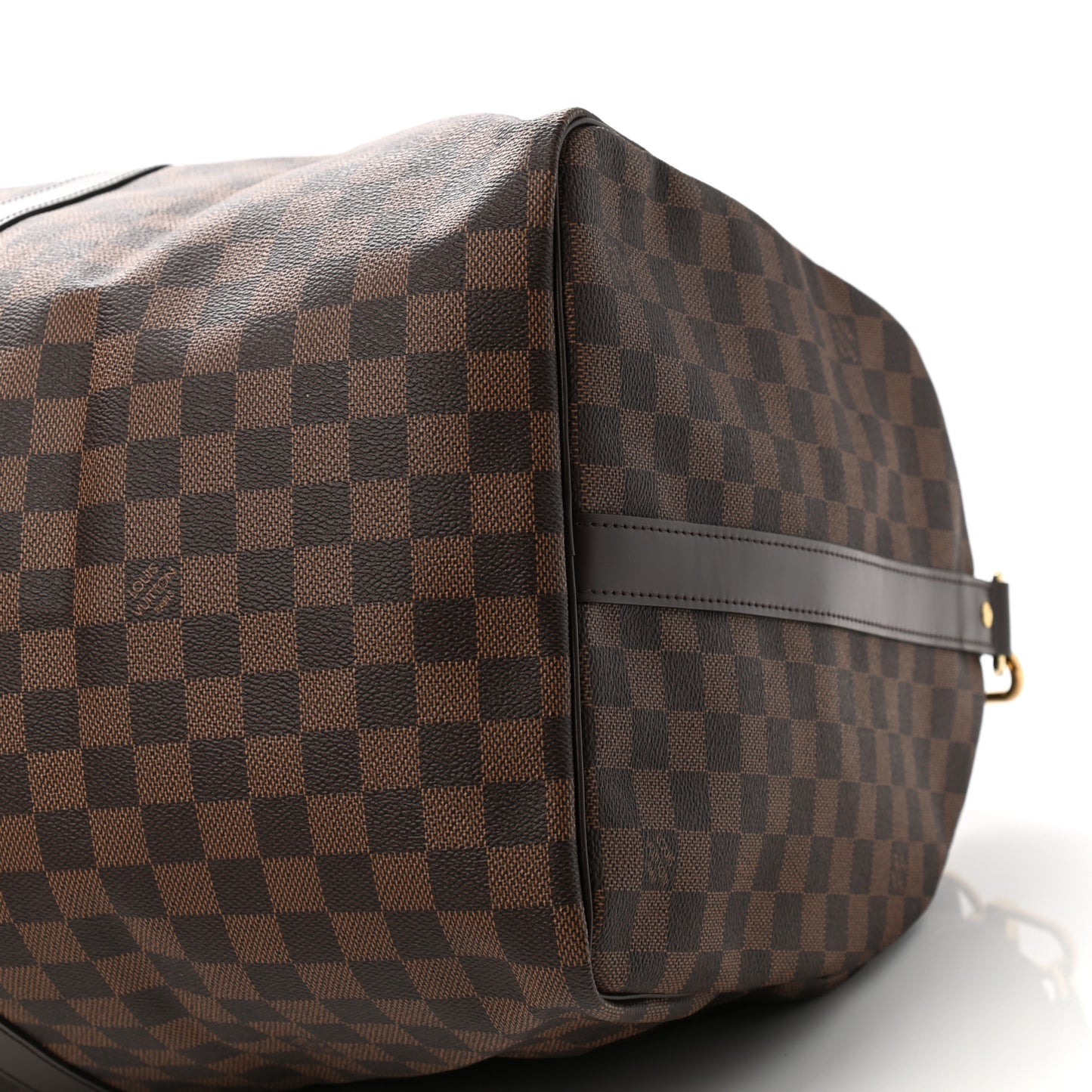 Damier Ebene Keepall Bandouliere 55
