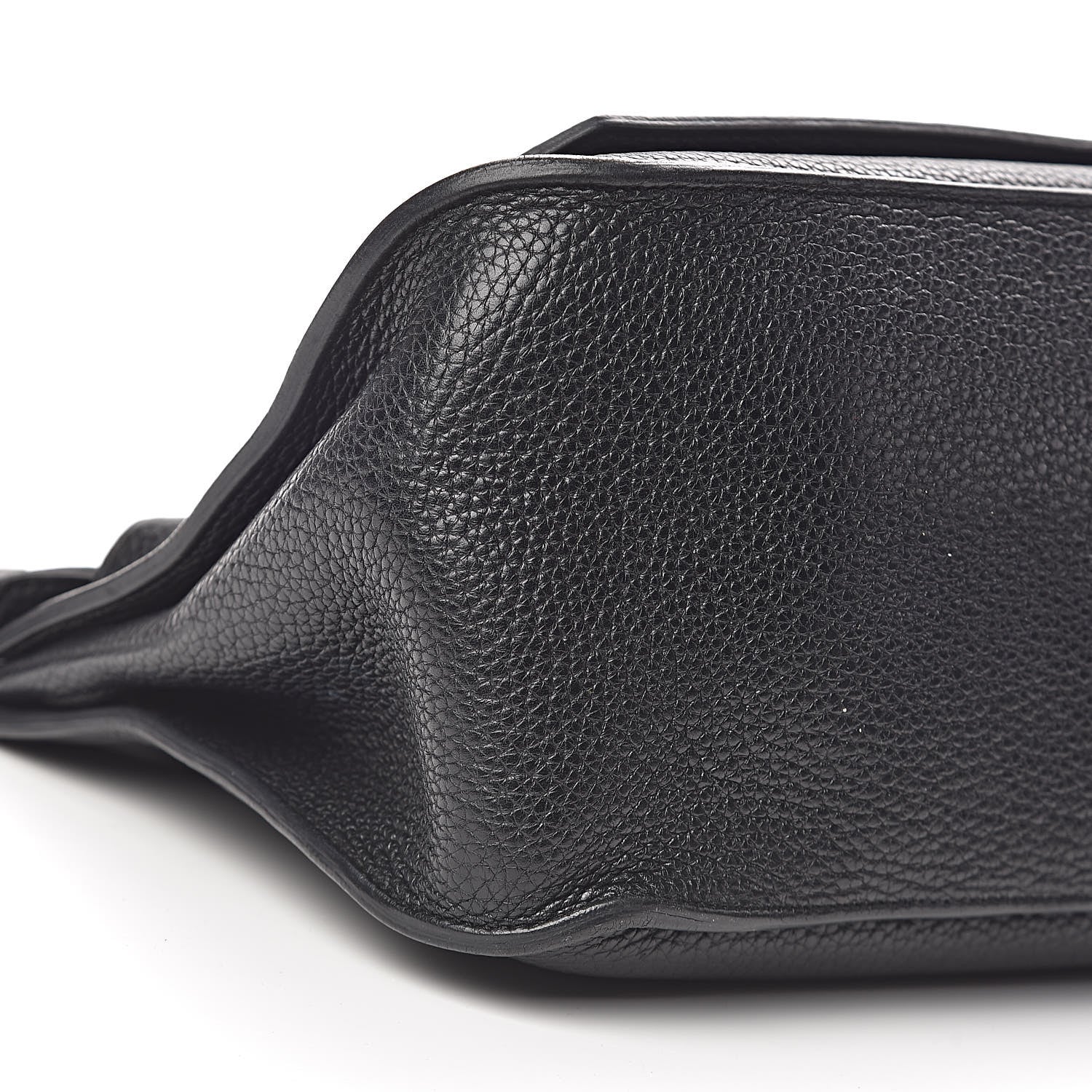 Hermes Taurillon Clemence Jypsiere 31 Black 10 of 11