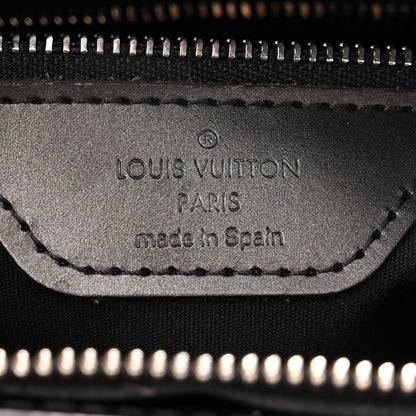 Louis Vuitton Mat Monogram Stockton Black 6 of 10