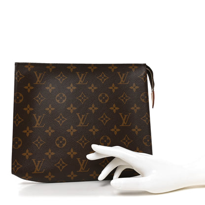 Louis Vuitton Monogram Toiletry Pouch 26 2 of 8