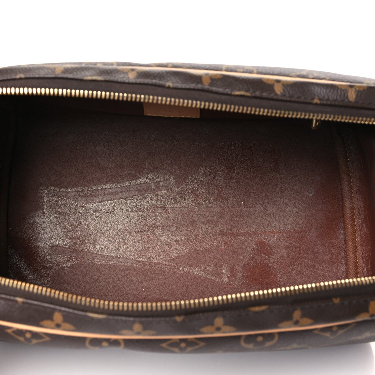 Louis Vuitton Monogram Dopp Kit Toilet Pouch 5 of 9