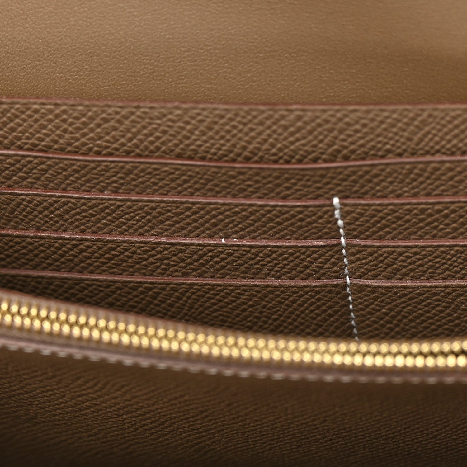 Hermes Epsom Constance Long To Go Wallet Etoupe 13 of 17