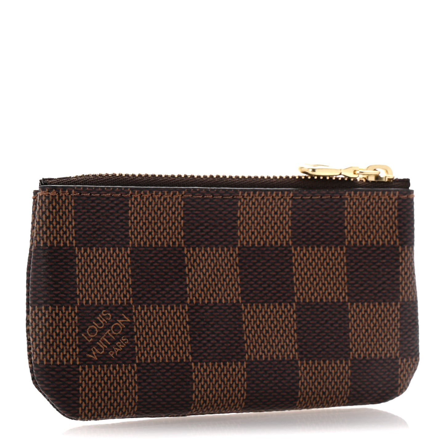 Damier Ebene Key Pouch