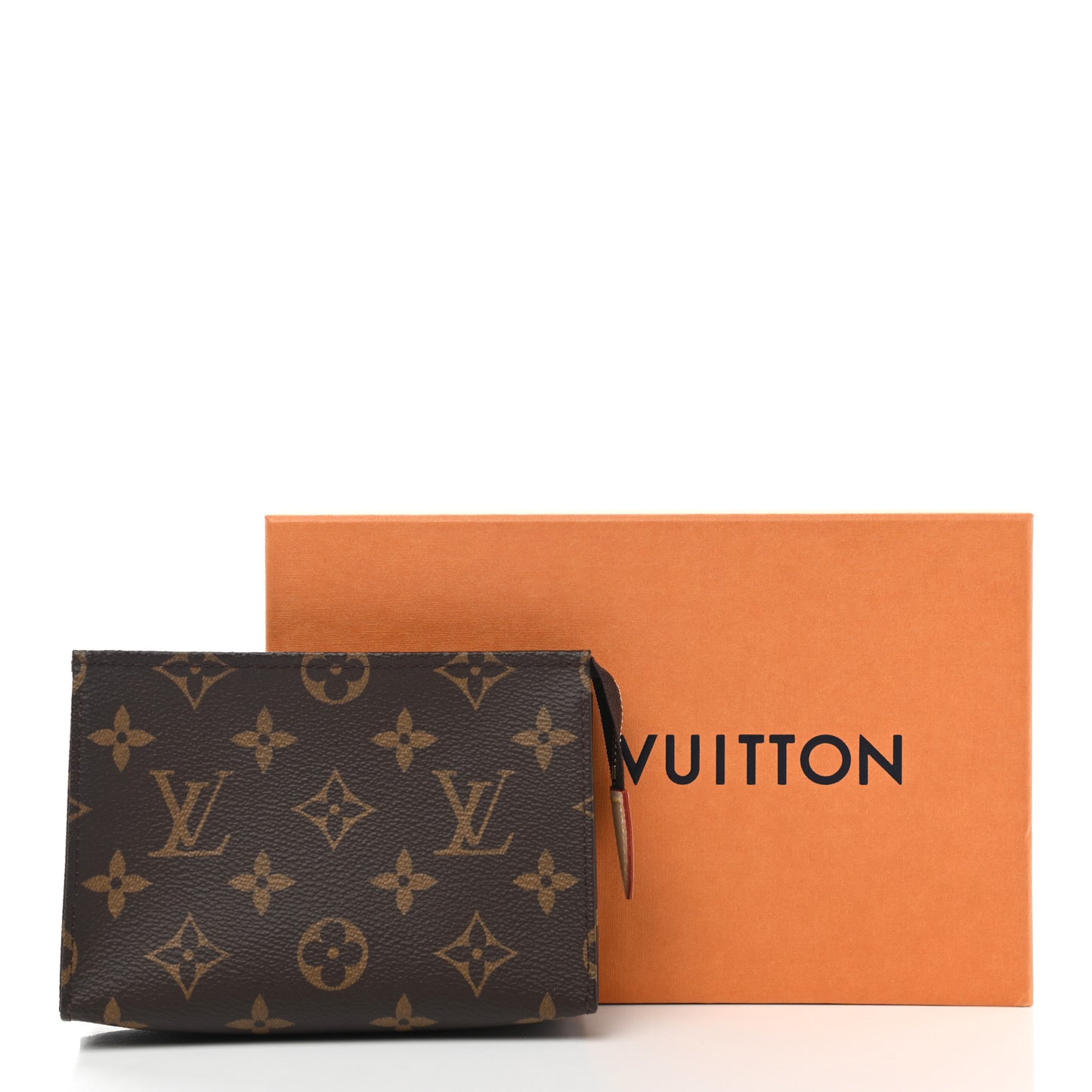 Monogram Toiletry Pouch 15