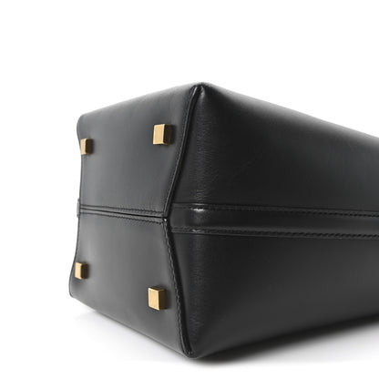 Saint Laurent Shiny Calfskin Le 37 Bucket Bag Black 9 of 9