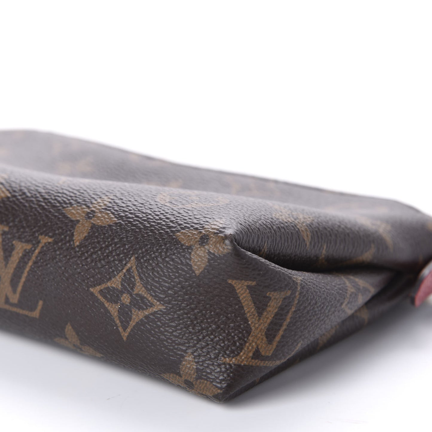 Monogram Pallas Clutch Cherry